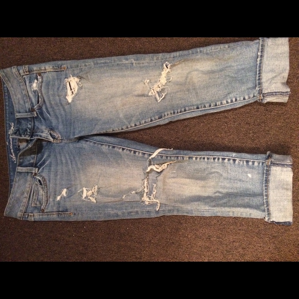 American eagle Capri pants